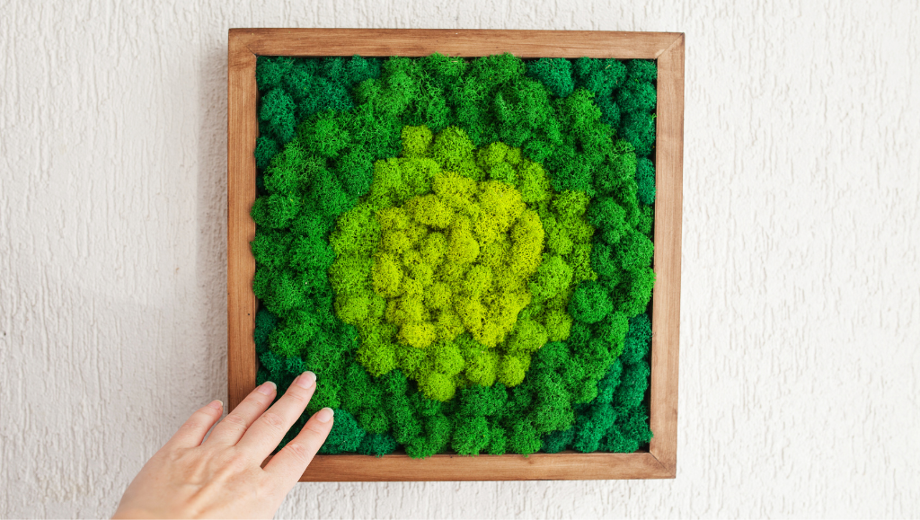 Pareti verdi con fogliame: eleganza, benessere e innovazione