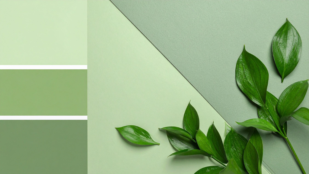 La palette del verde: come scegliere il colore giusto del muschio stabilizzato per ogni ambiente